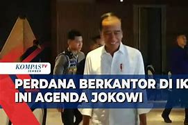 Presiden Jokowi Hari Ini Youtube